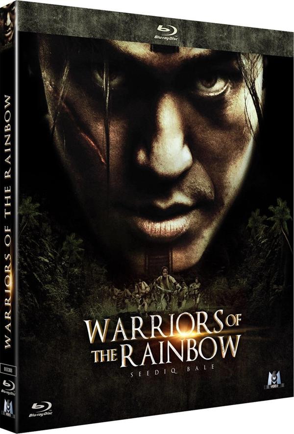 Warriors of the Rainbow [Blu-ray] - flash vidéo