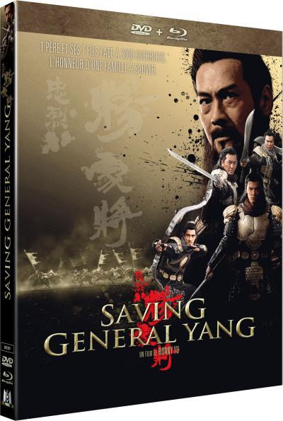 Saving General Yang [Blu-ray] - flash vidéo