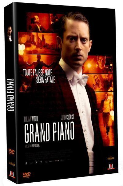 Grand Piano [DVD] - flash vidéo