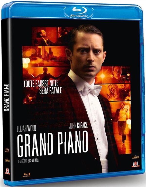 Grand Piano [Blu-ray] - flash vidéo