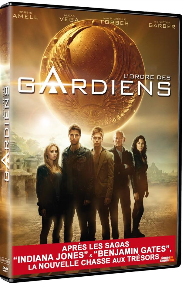 L'ordre Des Gardiens [DVD] - flash vidéo