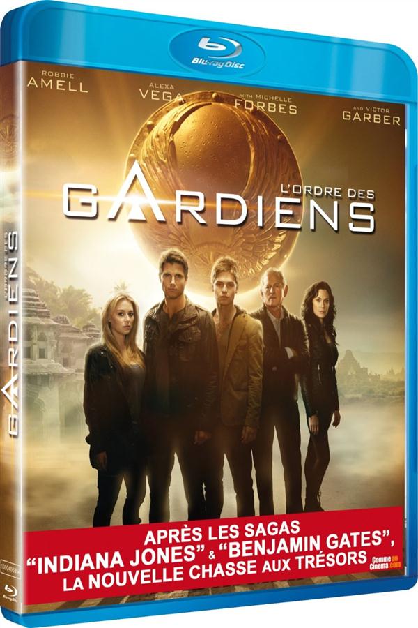 L'Ordre des Gardiens [Blu-ray] - flash vidéo
