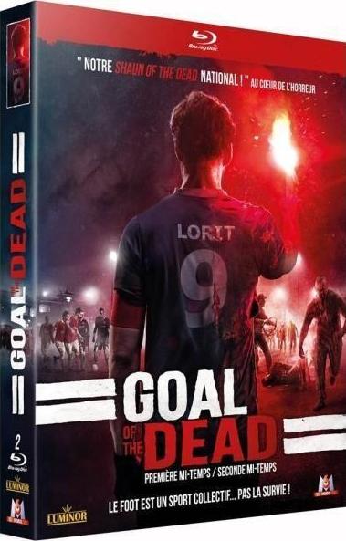 Goal of the Dead [Blu-ray] - flash vidéo