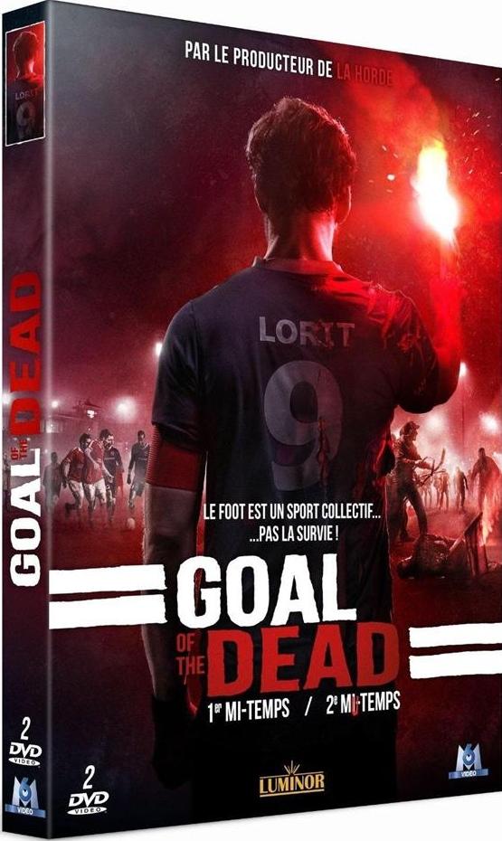 Goal Of The Dead [DVD] - flash vidéo