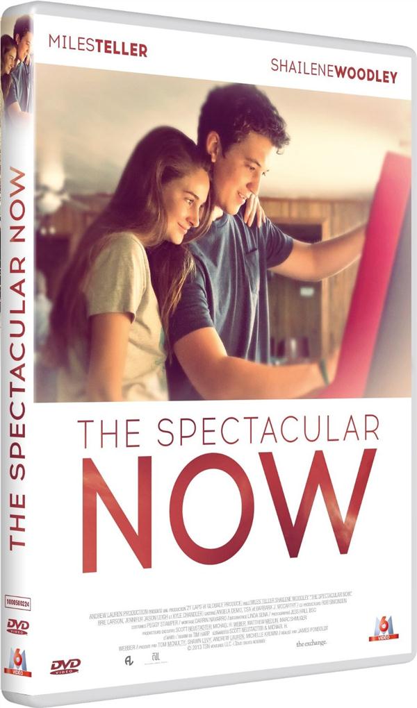 The Spectacular Now [DVD] - flash vidéo