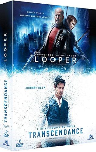 Coffret Transcendance Looper [DVD] - flash vidéo