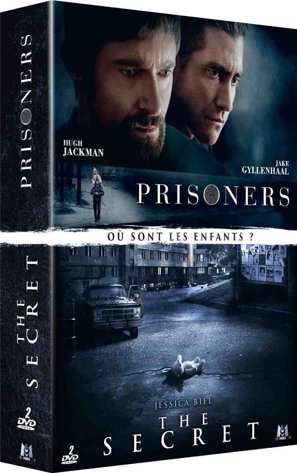 Coffret Enlèvement : Prisoners The Secret [DVD] - flash vidéo