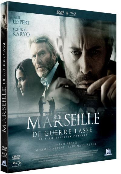 Marseille - De guerre lasse [Blu-ray]