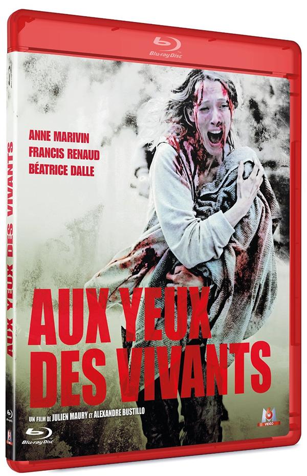 Aux yeux des vivants [Blu-ray] - flash vidéo