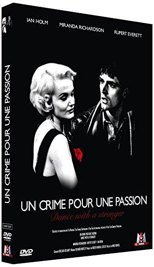 Un Crime Pour Une Passion [DVD] - flash vidéo