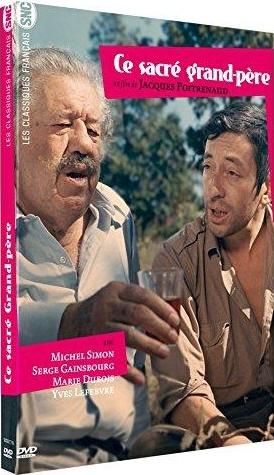 Ce Sacré Grand-père [DVD] - flash vidéo