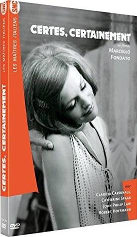 Certes, Certainement [DVD] - flash vidéo