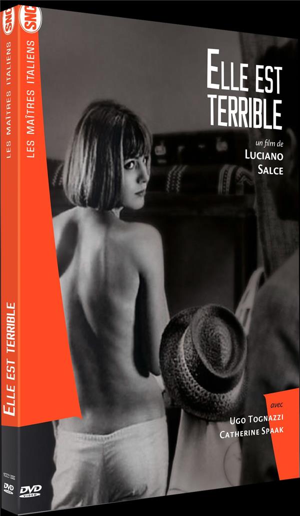 Elle Est Terrible [DVD] - flash vidéo