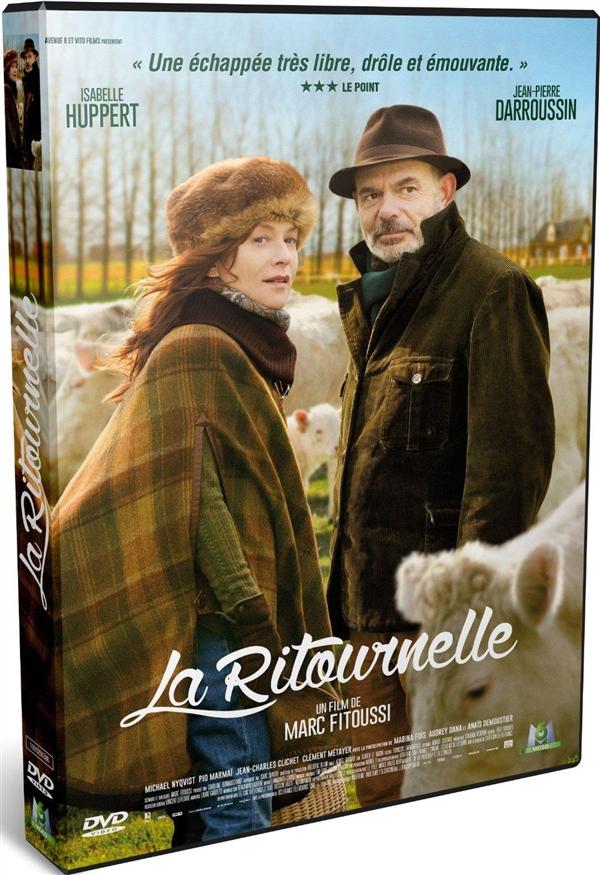 La Ritournelle [DVD] - flash vidéo