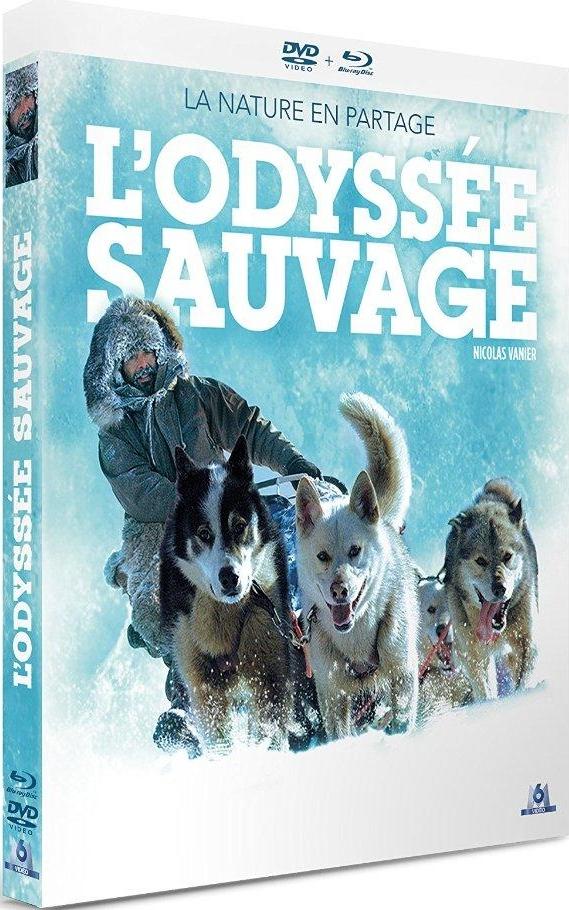 L'Odyssée sauvage [Blu-ray]