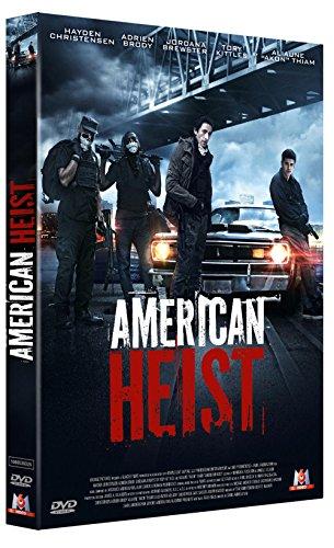 American Heist [DVD] - flash vidéo