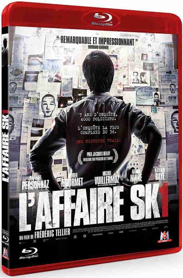 L'Affaire SK1 [Blu-ray] - flash vidéo