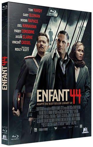Enfant 44 [Blu-ray] - flash vidéo