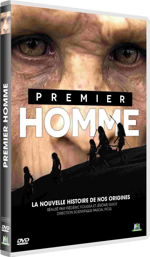 Premier Homme, La Nouvelle Histoire De Nos Origines [DVD] - flash vidéo