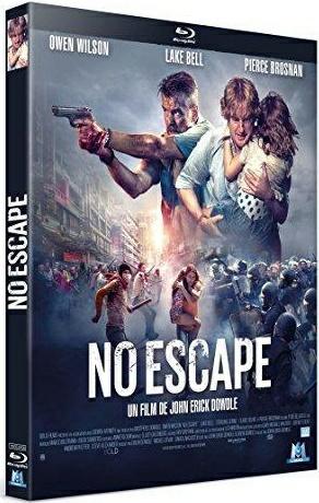 No Escape [Blu-ray] - flash vidéo