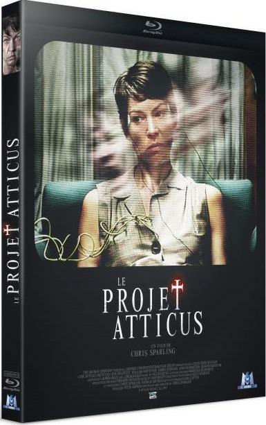 Le Projet Atticus [Blu-ray] - flash vidéo
