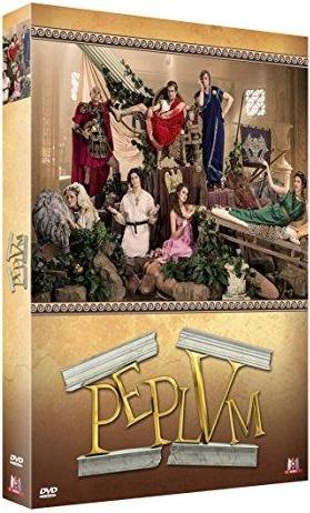 Coffret Peplum [DVD] - flash vidéo