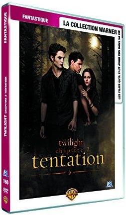 Twilight, Chapitre 2 : Tentation [DVD] - flash vidéo