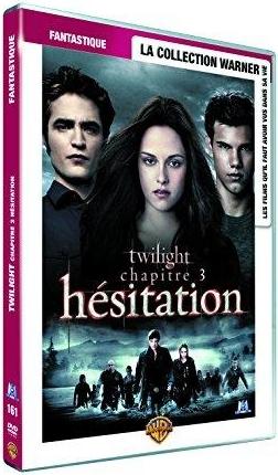 Twilight, Chapitre 3 : Hésitation [DVD] - flash vidéo