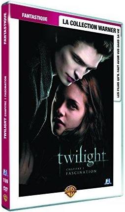 Twilight, Chapitre 1 : Fascination [DVD] - flash vidéo