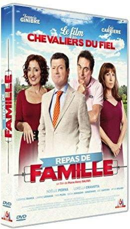 Repas De Famille [DVD] - flash vidéo