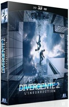 Divergente 2 : L'insurrection [Blu-ray 3D] - flash vidéo
