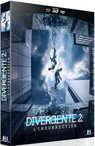 Divergente 2 : L'insurrection [Blu-ray 3D] - flash vidéo