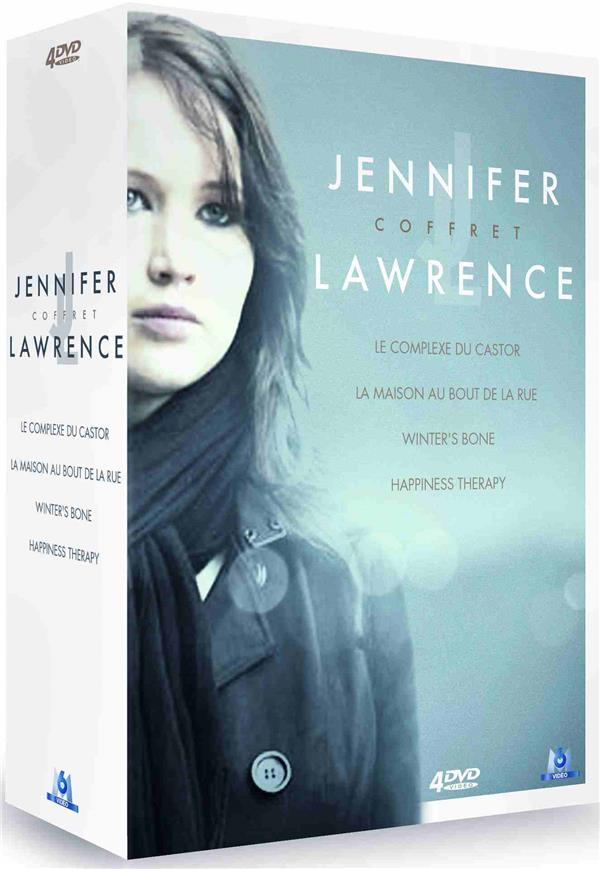 Coffret Jennifer Lawrence [DVD]