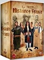 Coffret La Petite Histoire De France, Saison 1 [DVD] - flash vidéo