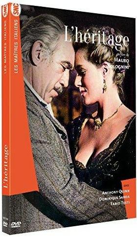 L'héritage [DVD] - flash vidéo
