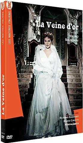 La Veine D'or [DVD] - flash vidéo