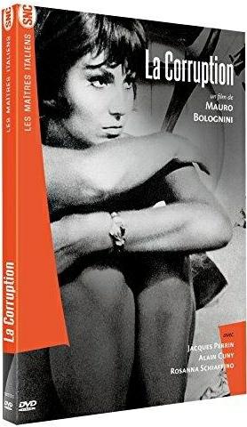 La Corruption [DVD] - flash vidéo