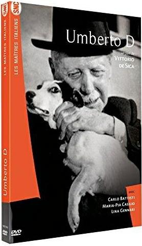 Umberto D [DVD] - flash vidéo