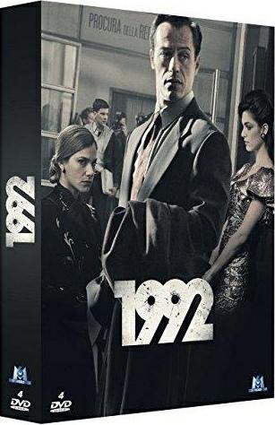 Coffret 1992, Saison 1 [DVD] - flash vidéo