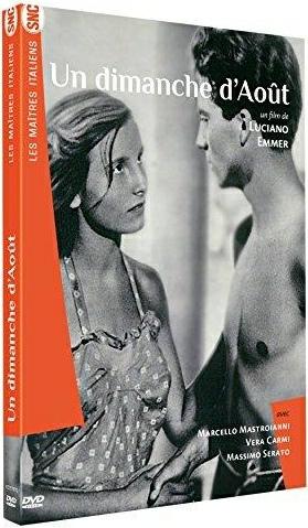 Un Dimanche D'Aout [DVD] - flash vidéo