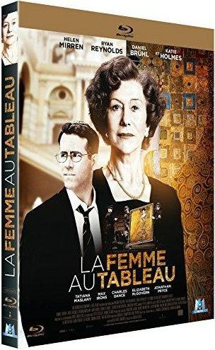 La Femme au tableau [Blu-ray] - flash vidéo