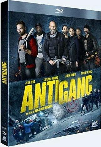 Antigang [Blu-ray] - flash vidéo