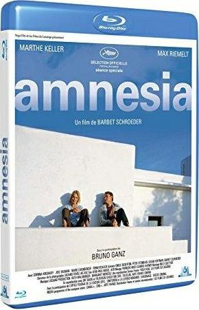 Amnesia [Blu-ray] - flash vidéo