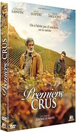 Premiers Crus [DVD] - flash vidéo
