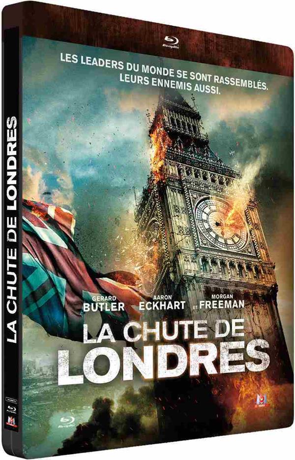 La Chute de Londres [Blu-ray]