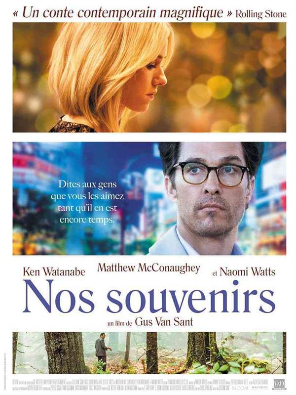 Nos Souvenirs [DVD] - flash vidéo