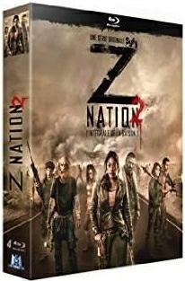 Z Nation - Saison 2 [Blu-ray] - flash vidéo