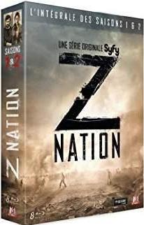 Z Nation - Saison 1 & 2 [Blu-ray] - flash vidéo