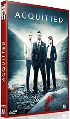 Coffret Acquitted, Saison 1 [DVD] - flash vidéo