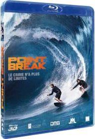 Point Break [Blu-ray 3D]